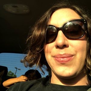 Meet your Posher, Krissy